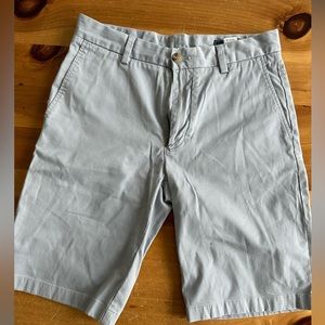 Vineyard Vines - 11' Strech Breaker shorts - Grey - Size 30 - Barely worn